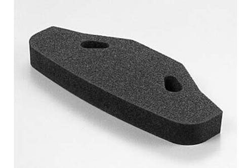 #TA51007 - TAMIYA URETHANE BUMPER M/TT-01 TGS