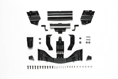 #TA51604 - TAMIYA F104 2017 WING SET BLACK