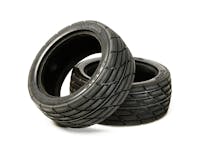 #TA53227 - TAMIYA M2 RADIAL TIRES *2