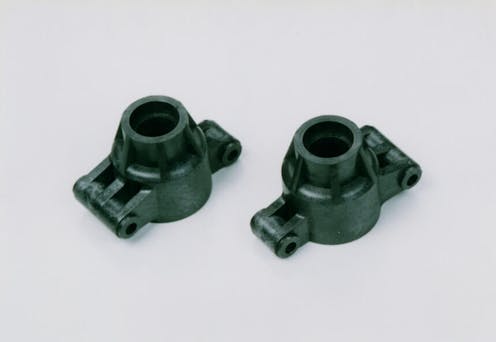 #TA53673 - TAMIYA TOE-IN RAR UPRIGHT/TT01 TGS