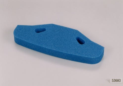 #TA53683 - TAMIYA URETHANE BUMPER TT01/TGS