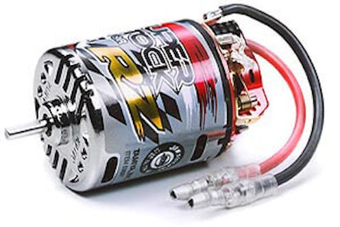 Tamiya #TA53697 - TAMIYA SUPER STOCK MOTOR TYPE-RZ