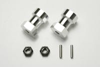 #TA53913 - TAMIYA FROG 2005 ALU. WHEEL-ADAPTER