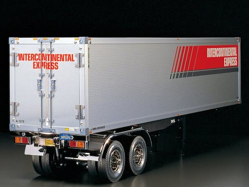 #TA56302 - TAMIYA SEMI-TRAILER FOR T.TRUCK