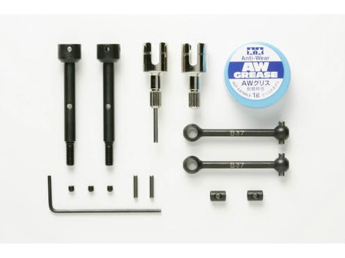 #TA53908 - TAMIYA FROG (2005) ASSY.UNIV SHAFTS
