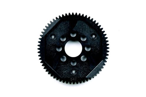 #TA51356 - TAMIYA TB-03 SPUR GEAR (64T)