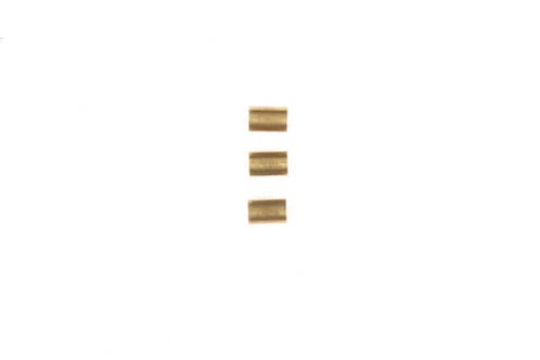 #TA9805334 - TAMIYA 4X6MM BRASS PIPE 3X15MM SCREW 58470
