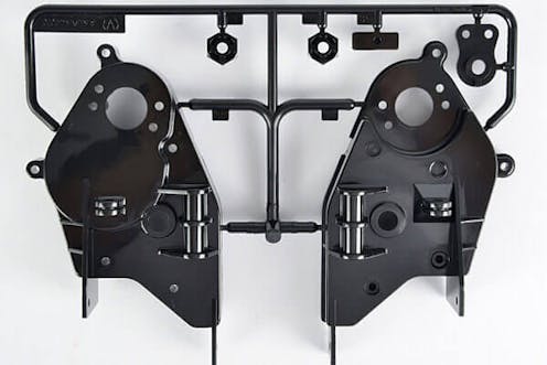 #TA9005332 - TAMIYA A PARTS FOR BLITZER BEETLE