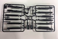 #TA9005362 - TAMIYA E PARTS FOR BLITZER BEETLE