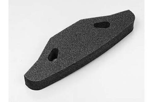 #TA51019 - TAMIYA URETHANE BUMPER TGS/TT-01