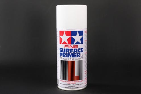 #TA87044 - TAMIYA Fine Surface Primer White Lge 180ml