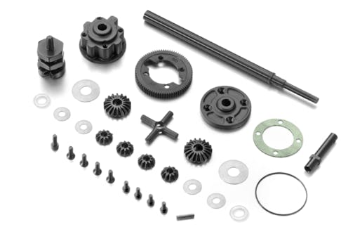 #XR374901 - TEAM XRAY GEAR DIFFERENTIAL 1/10 FORMULA - SET - V2