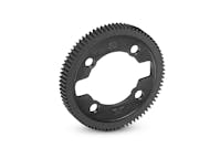 #XR375780 - TEAM XRAY COMPOSITE GEAR DIFF SPUR GEAR - 80T / 64P