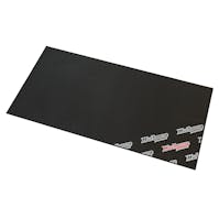 #MR-PPMR - MuchMore Pit Mat 1200x600 - RED LOGO