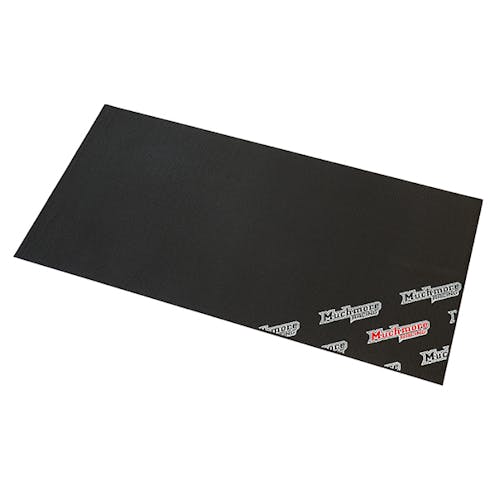 #MR-PPMR - MuchMore Pit Mat 1200x600 - RED LOGO