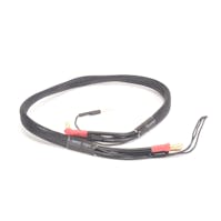 #MK2976BK - Monkey King RC Charge Lead XH2S Balance Port-Black-1pc