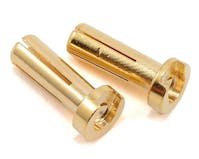 #BO4LP - Balls Out Short 4mm Connector - pk2