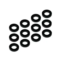 Supporti Braccetti In Ottone Per Associated TC7.1 – Piedini Esterni ASC31661