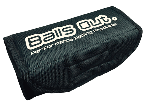 #BOCB - BALLS OUT PREMIUM LIPO CHARGE BAG - MATERIAL TYPE