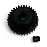 #RW6400ALX33 - RW 64DP 33T ALLOY PINION TO FIT XRAY TC