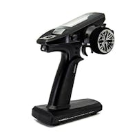 #P-CB4PM - FUTABA T4PM 4-CHANNEL 2.4GHZ T-FHSS & R304SB