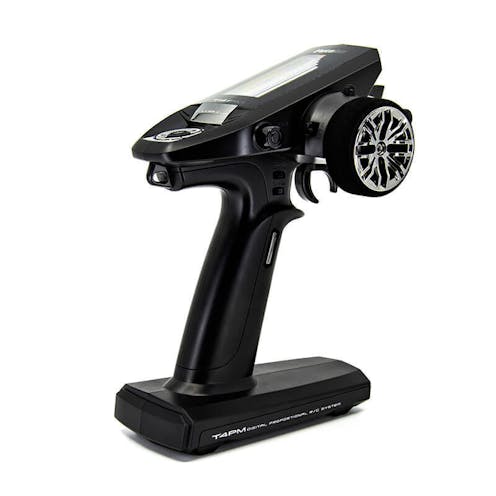 #P-CB4PM - FUTABA T4PM 4-CHANNEL 2.4GHZ T-FHSS & R304SB