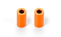 #XR303135-O - TEAM XRAY ALU SHIM 3x6x13MM - ORANGE (2)