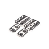 #U7628 - Schumacher Rear Toe-In Inserts - Cougar-Laydown (8prs)