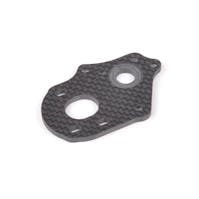 #U7669 - Schumacher C/F Motor Plate (Stock) - Cougar-Laydown