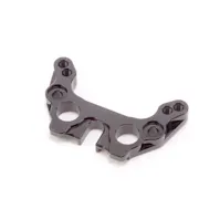 #U7651 - Schumacher ALLOY REAR LINK MOUNT V2 - LD/2,ST