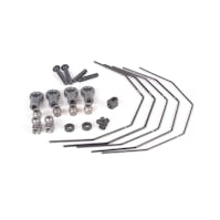 #U7658 - Schumacher Rear Roll Bar Conversion - Cougar-Laydown