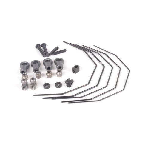 #U7658 - Schumacher Rear Roll Bar Conversion - Cougar-Laydown