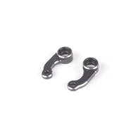 #U7650 - Schumacher Alloy Radius Arms - Cougar (pr)