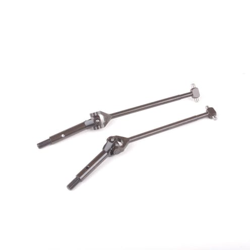 #U7614 - Schumacher Driveshaft Assembled U\J - Cougar-Laydown - (pr)