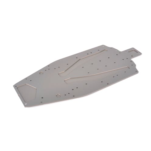 #U7679 - Schumacher Alloy Chassis (-5mm) - Cougar-Laydown