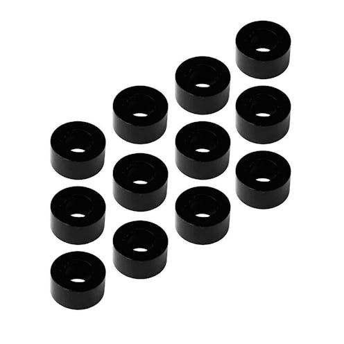 #BO6005-B - Balls Out M3 Spacer - 3.0mm - Black