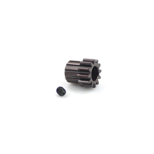 #AM601012 - Arrowmax Ultra Pinion 12T Modul 1 (Spring Steel)