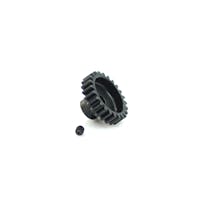 #AM601024 - Arrowmax Ultra Pinion 24T Modul 1 (Spring Steel)