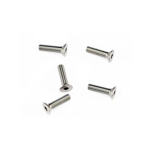 #AM640005 - Arrowmax 64 Ti Screw Allen Csk M3 x 12  (5)