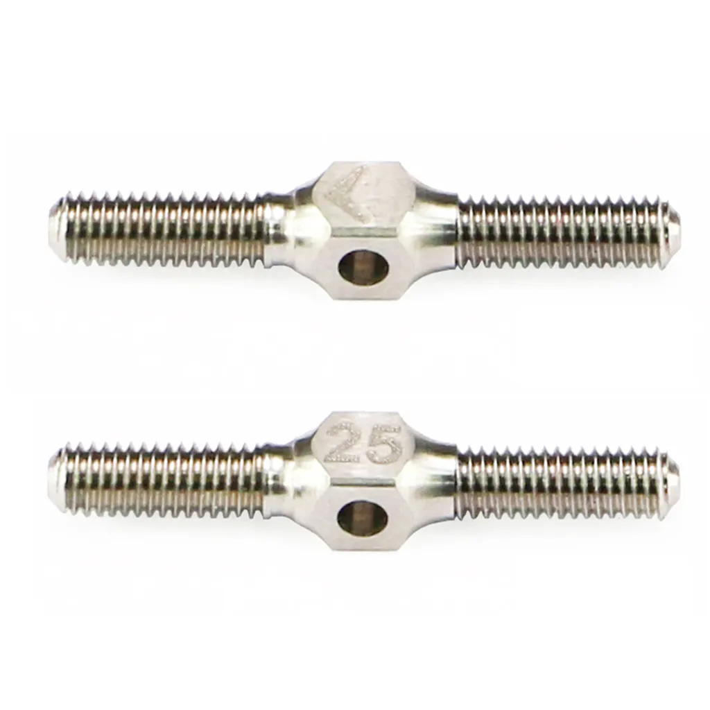 #AM640204 - Arrowmax 64 Ti Turnbuckle 3mm x 25mm (2)