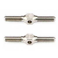 #AM640204 - Arrowmax 64 Ti Turnbuckle 3mm x 25mm (2)