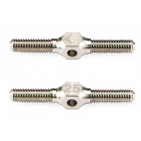 #AM640204 - Arrowmax 64 Ti Turnbuckle 3mm x 25mm (2)