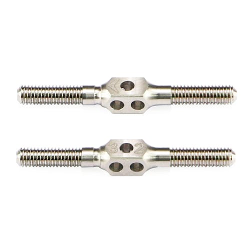 #AM640206 - Arrowmax 64 Ti Turnbuckle 3mm x 32mm (1-1/4") - (2)