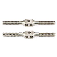 #AM640207 - Arrowmax 64 Ti Turnbuckle 3mm x 35mm (1-3/8") - (2)