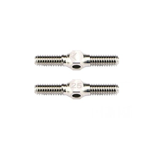 #AM640304 - Arrowmax 64 Ti Turnbuckle 4mm x 25mm - (2)