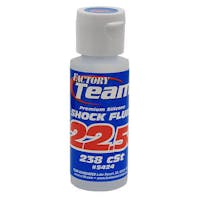 #AS5424 - SILICONE SHOCK OIL 22.5WT (238cSt)