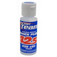 #AS5434 - SILICONE SHOCK OIL 42.5WT (538cSt)