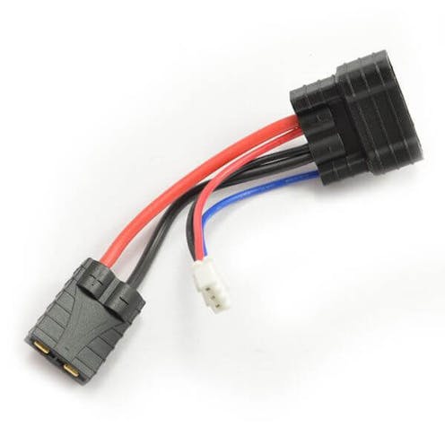Etronix #ET0858-2S - TRX LIPO CHARGER CABLE - 2S