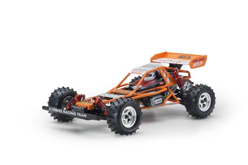 K.30618 - KYOSHO JAVELIN 1:10 4WD KIT *LEGENDARY SERIES*
