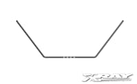 #XR302494 - TEAM XRAY T4 ANTI-ROLL BAR FRONT 1.4 MM